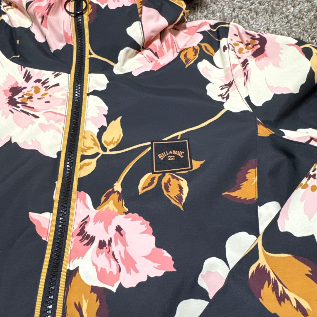 ビラボン BILLABONG スーラジャケット スキーウェア Mサイズ