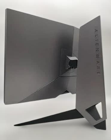 ALIENWARE ポータブルテレビ ブラック