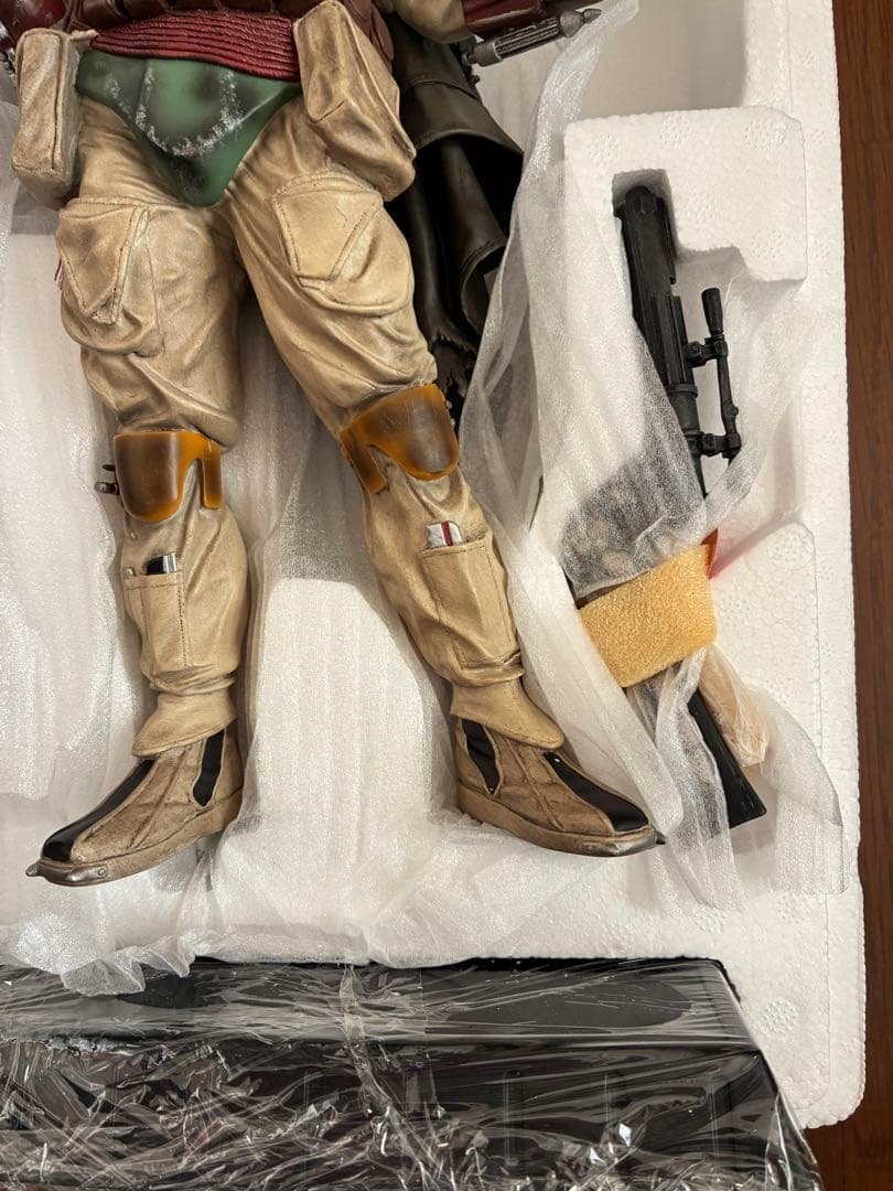 ジェントルジャイアント社　ボバフェット スタチュー　新品