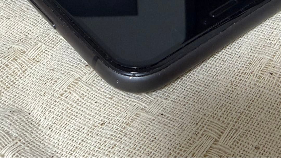 Apple iPhone 11 ブラック 64GB