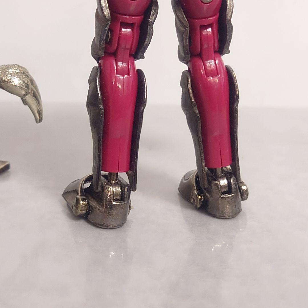 アルファローブ メタリックブラック フィギュア