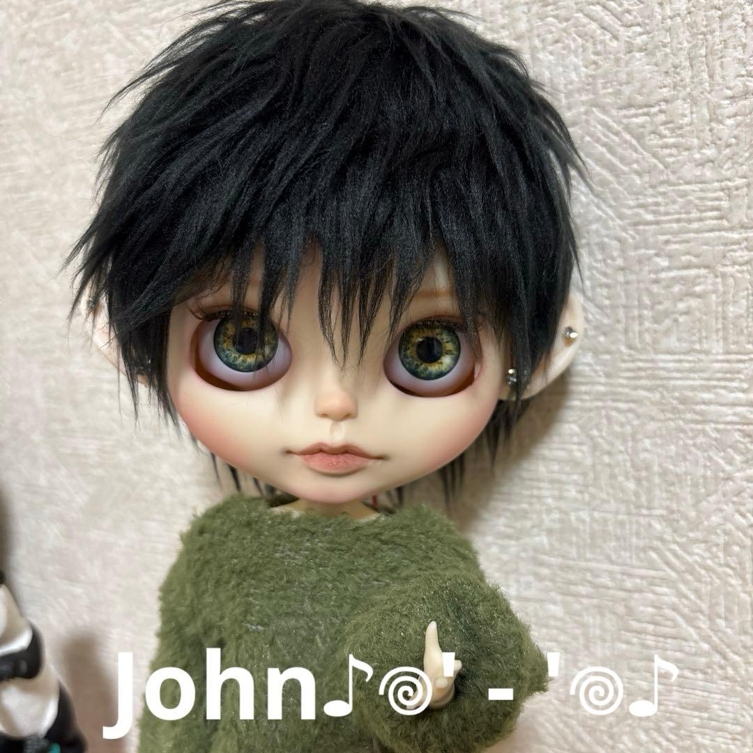 アイシードール カスタム☆167☆男の子