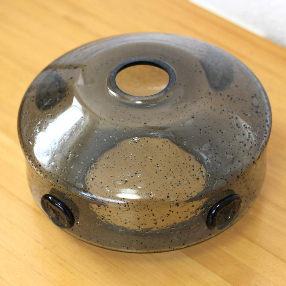 【貴重】エリックホグラン　Erik Hoglund　ペンダントライト　北欧ガラス