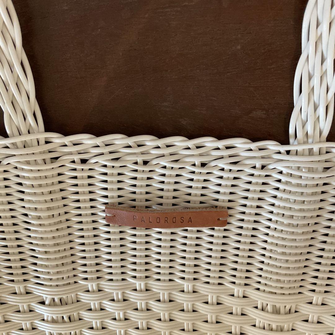 パロローサ　PALOROSA カゴバッグ