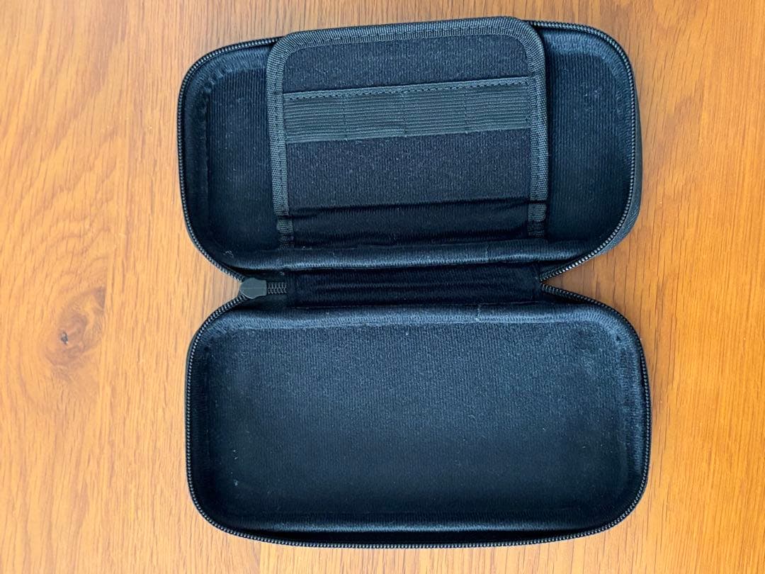 Nintendo Switch Lite イエロー カバー 収納ケース付き