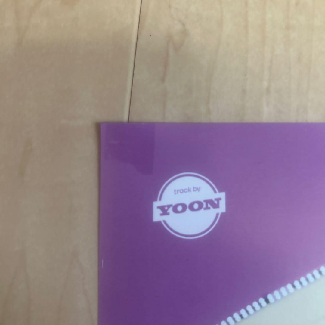 Billlie 直筆サイン入りポスター