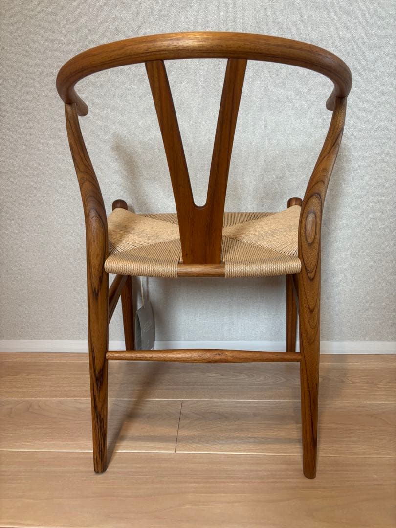 【希少・廃盤品】CH24 チーク材 オイルフィニッシュ カールハンセン&サン③