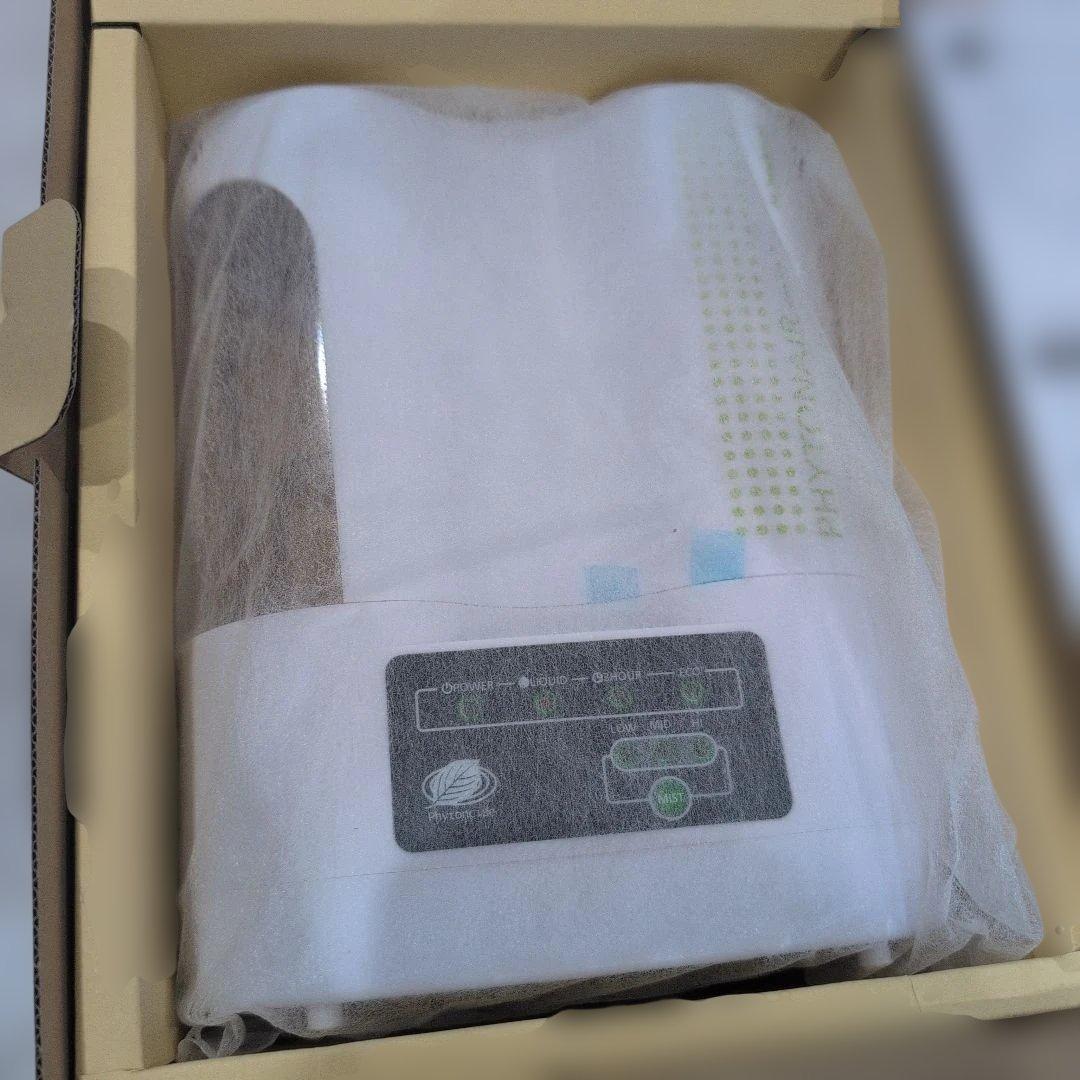 【新品】フィトンエアーミニ　SD-1000 森林浴　健康