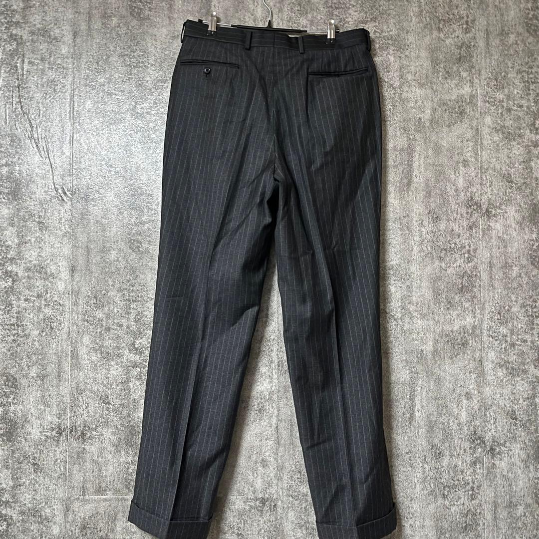 ロロピアーナ Loro Piana ストライプ スーツ セットアップ