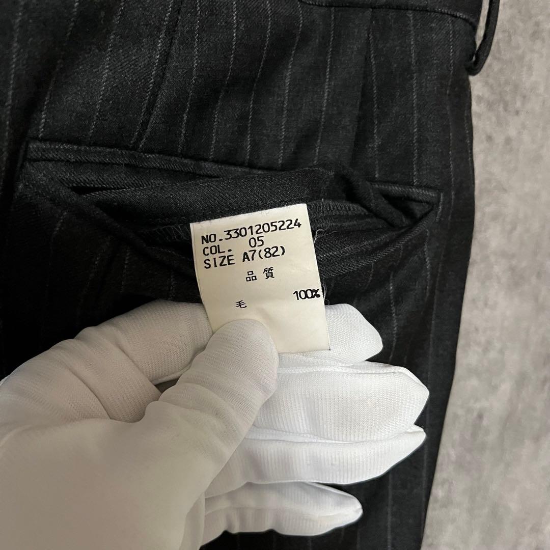 ロロピアーナ Loro Piana ストライプ スーツ セットアップ