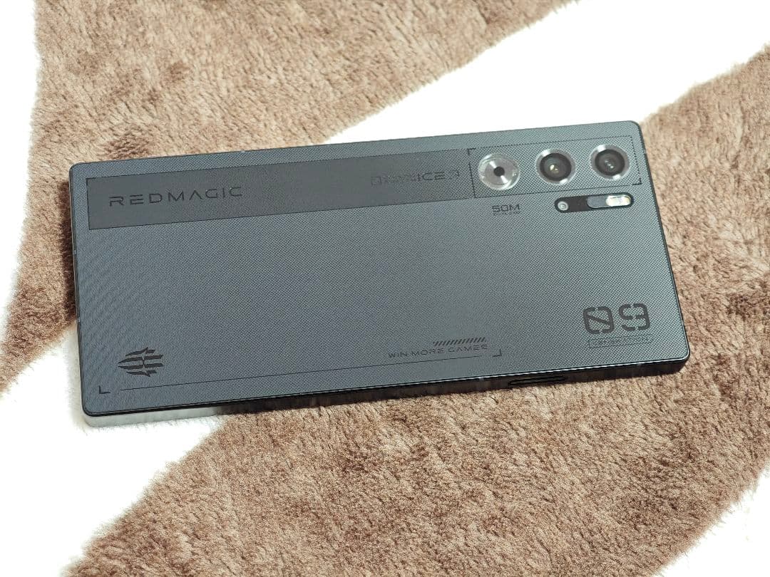 【おまけあり】Redmagic 9 Pro 国内版SIMフリー 12+256GB