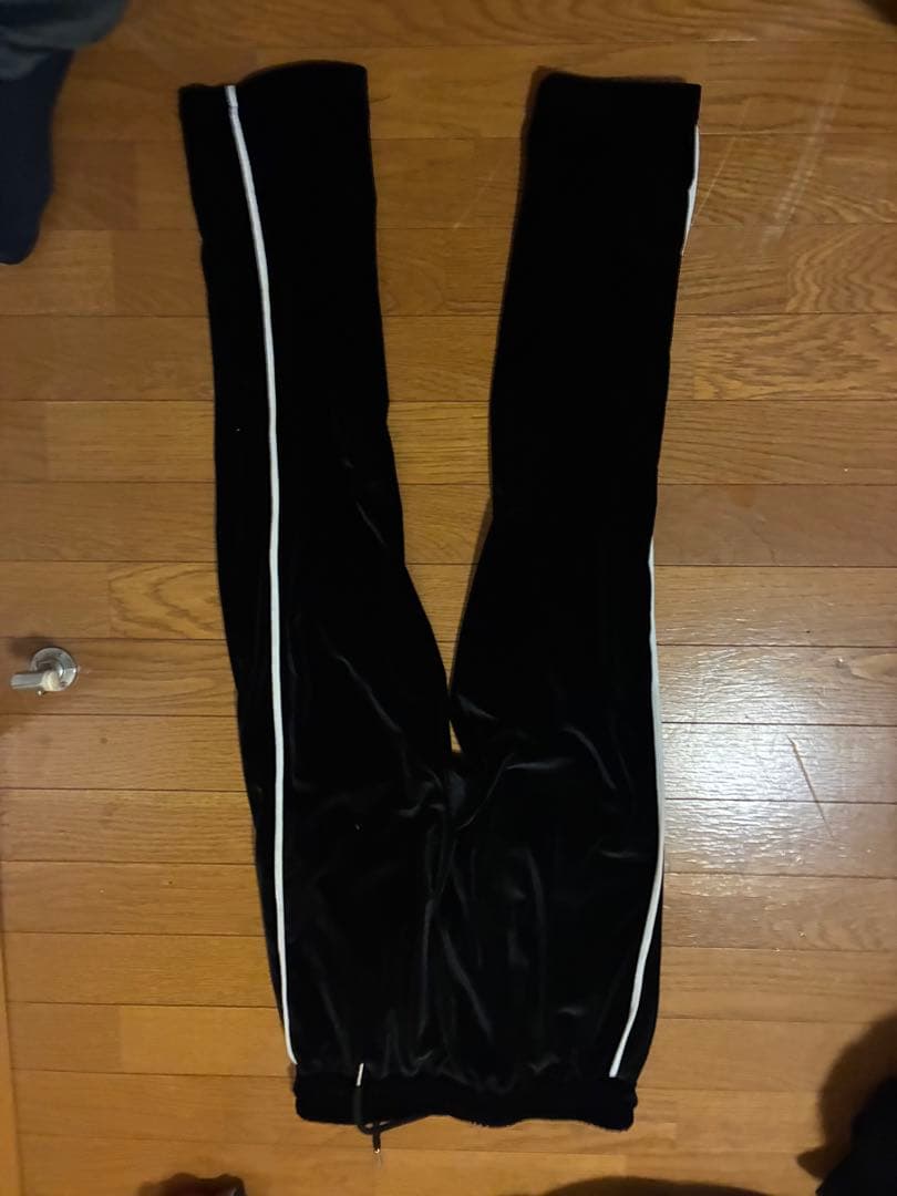 ゆ*う様 Mサイズ　pxrgetrxxper着用 ベロアパンツyxngbratz