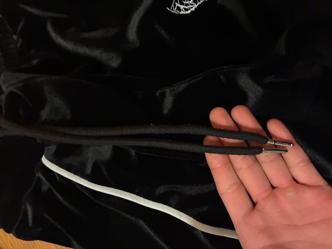 ゆ*う様 Mサイズ　pxrgetrxxper着用 ベロアパンツyxngbratz