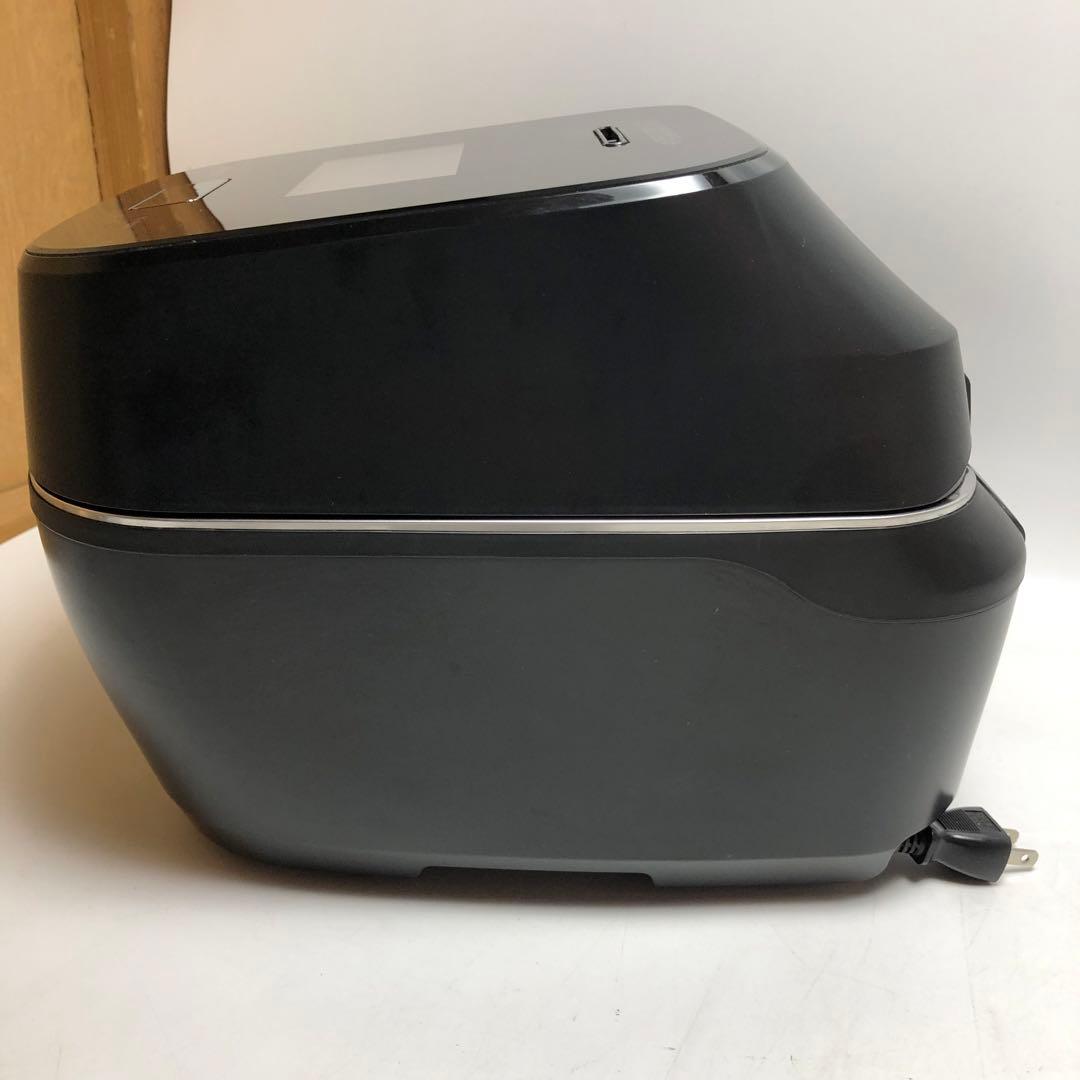 2024年購入 東芝 真空圧力IH ジャー炊飯器 RC-10ZWT(K) 黒