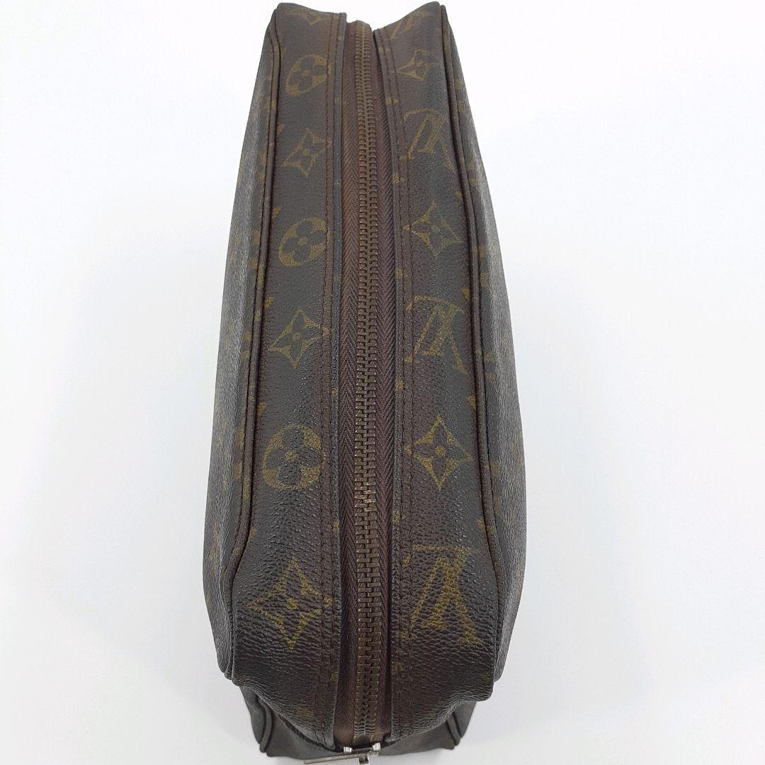 【美品】ルイヴィトン クラッチバッグ　トゥルーストワレット28 モノグラム