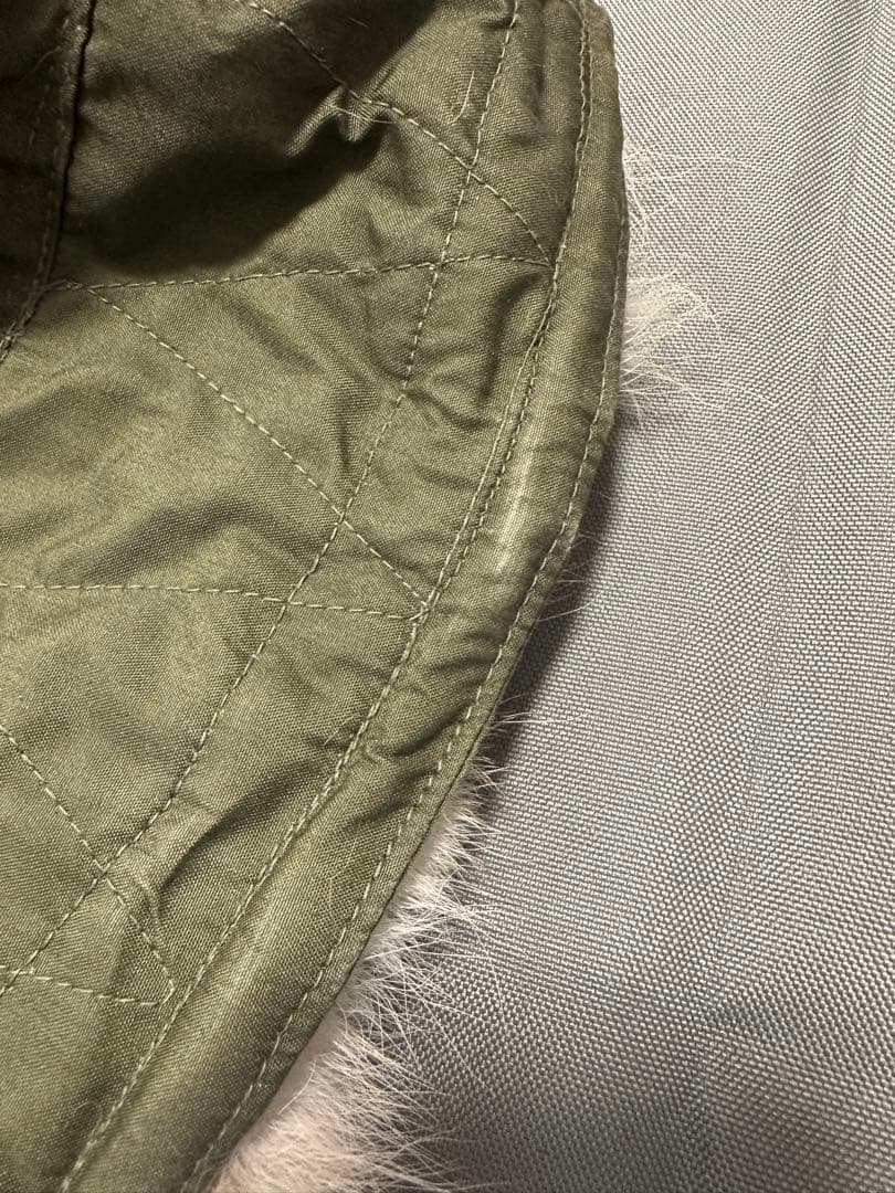 M-51 モッズコート用フード