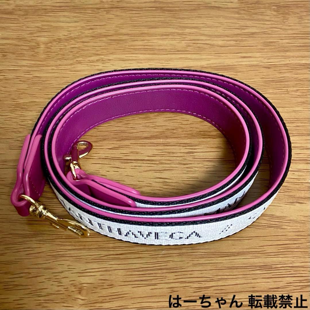 【美品】サマンサベガ 「ジョジョの奇妙な冒険 黄金の風」コラボショルダーバッグ