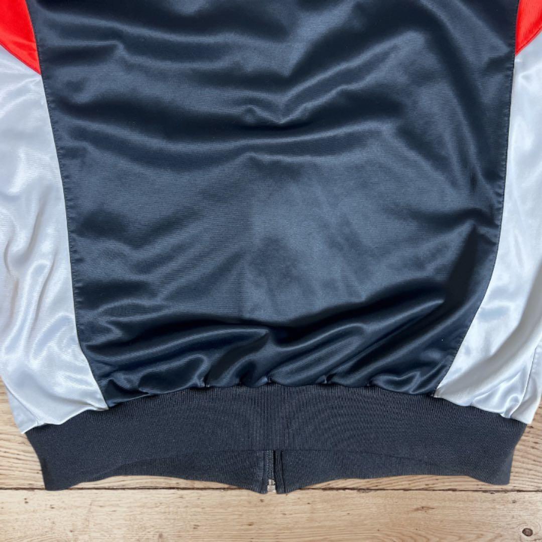 アディダス adidas 【USA製】80s トラックジャケット ジャージ XL