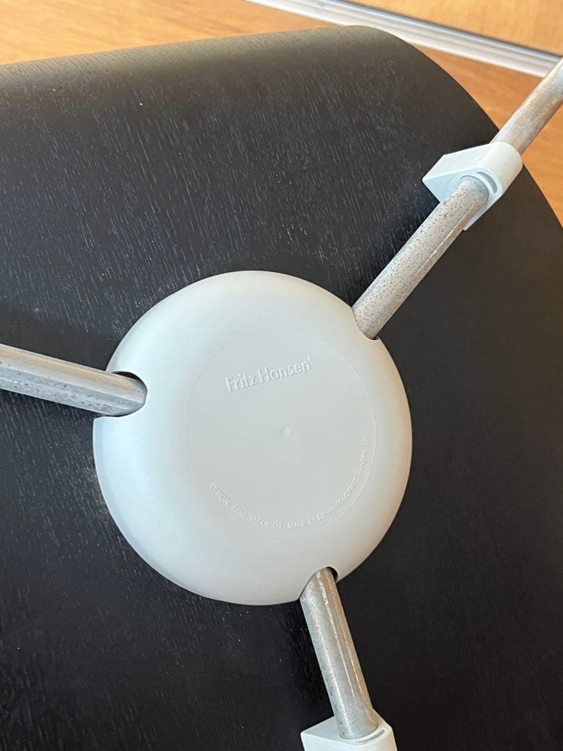 mi アルネ・ヤコブセン ヴィンテージ 3本脚 アントチェア