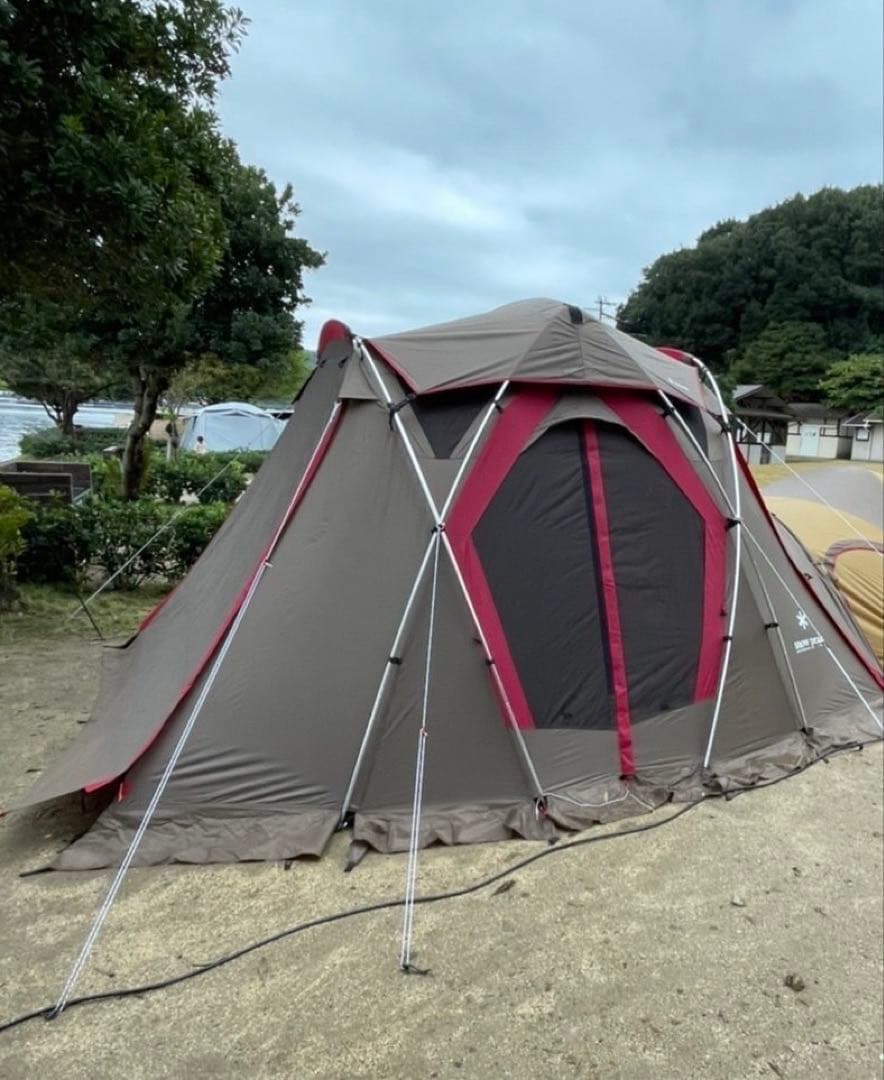  peak リビングシェルS TP-240 テント