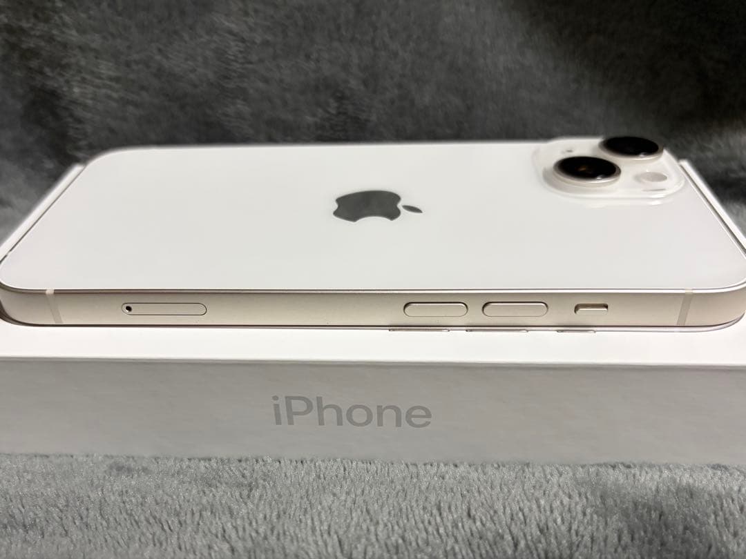 iPhone14 128GB スターライト