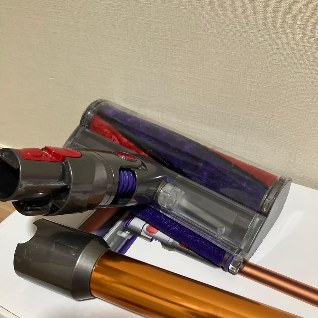 掃除機・クリーナー Dyson Cyclone V10 Fluffy SV12 FF