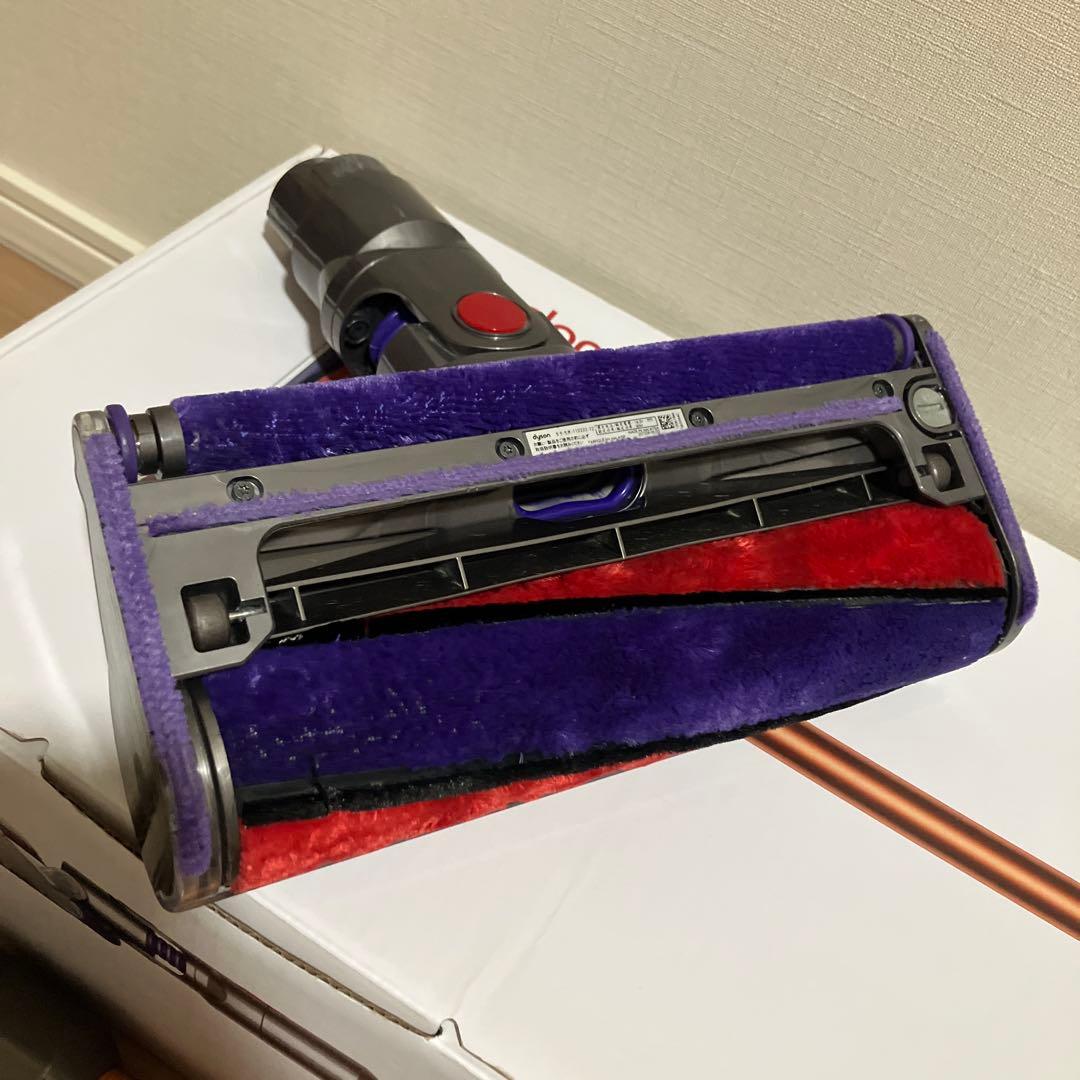 掃除機・クリーナー Dyson Cyclone V10 Fluffy SV12 FF