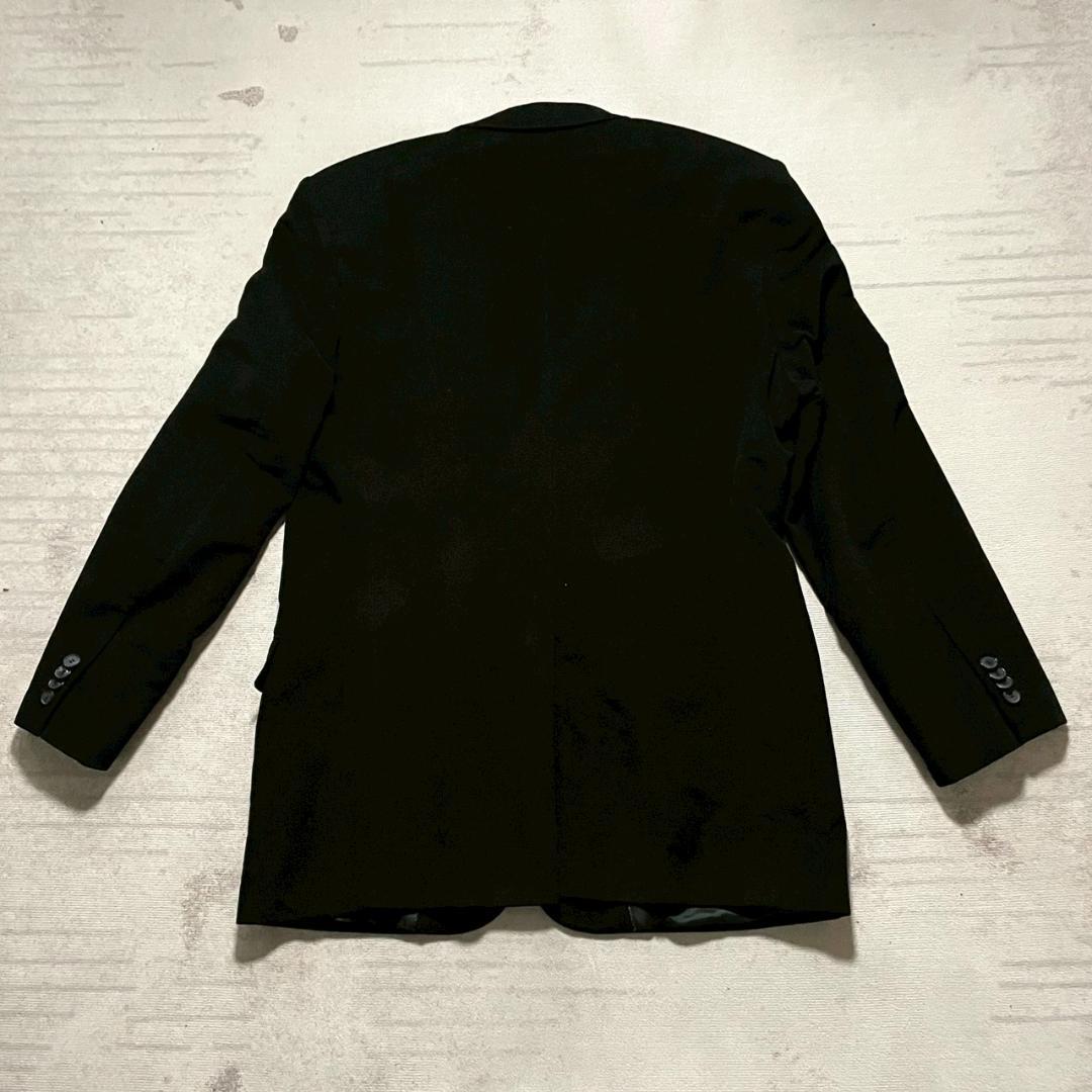 未着用 HUGO BOSS セットアップ 50 マット ベロア
