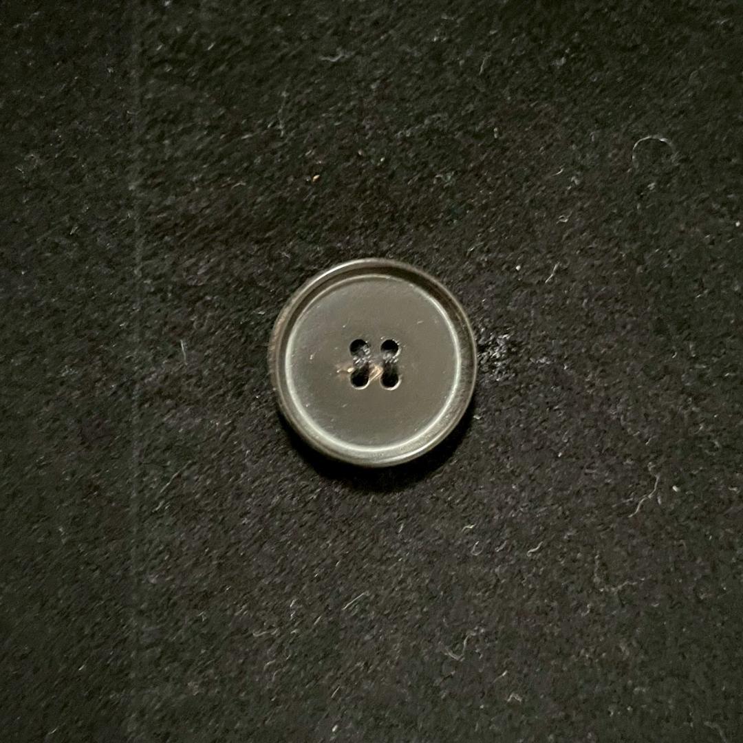 未着用 HUGO BOSS セットアップ 50 マット ベロア