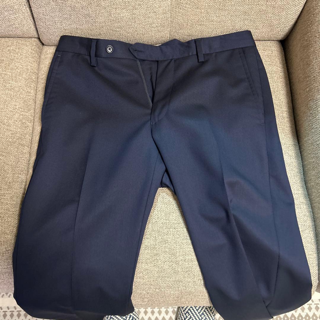 【極美品】ユナイテッド アローズ スーツ セットアップ スリーピース REDA