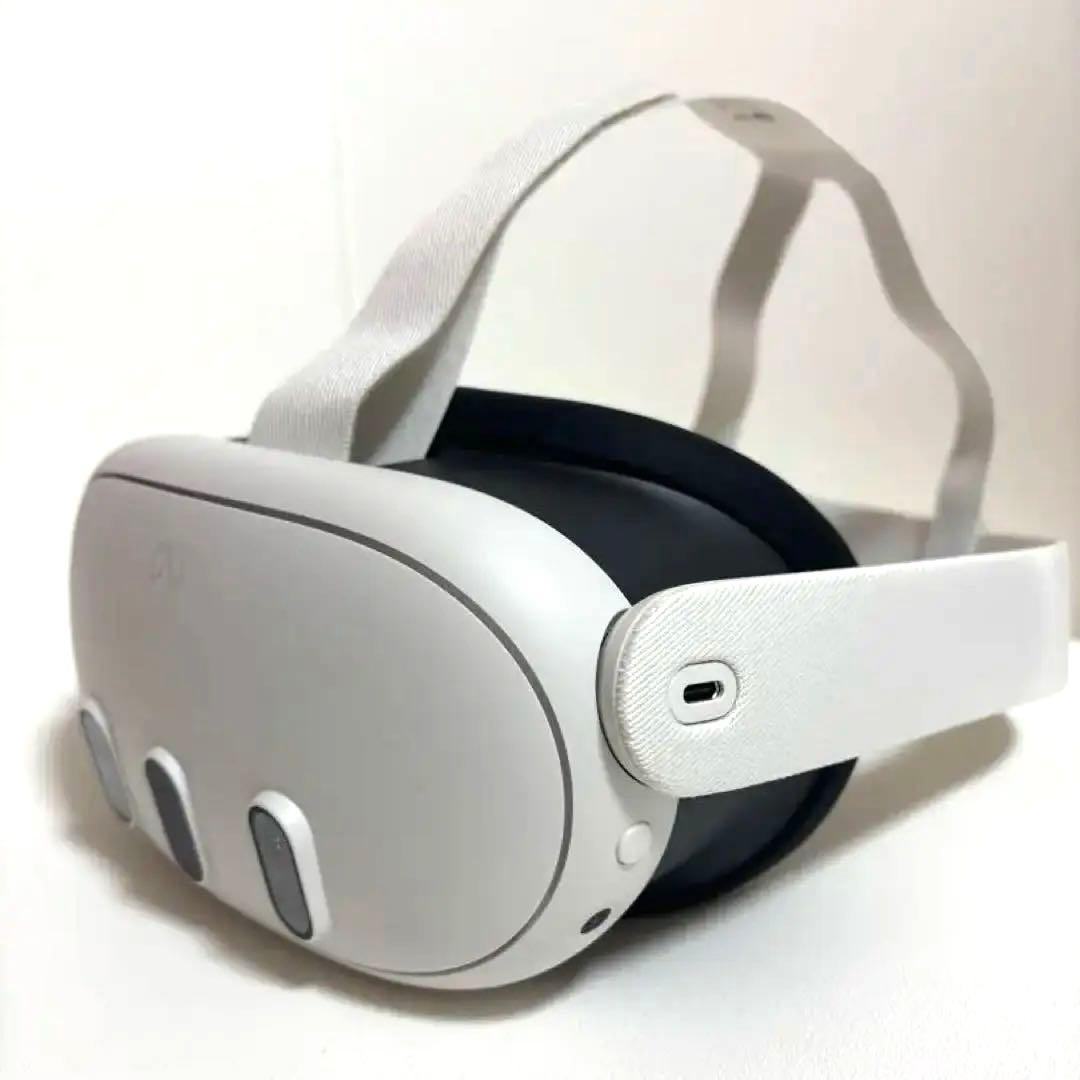 【美品】【特典2点付】 Quest 3 512GB VR【大幅値下げ中】