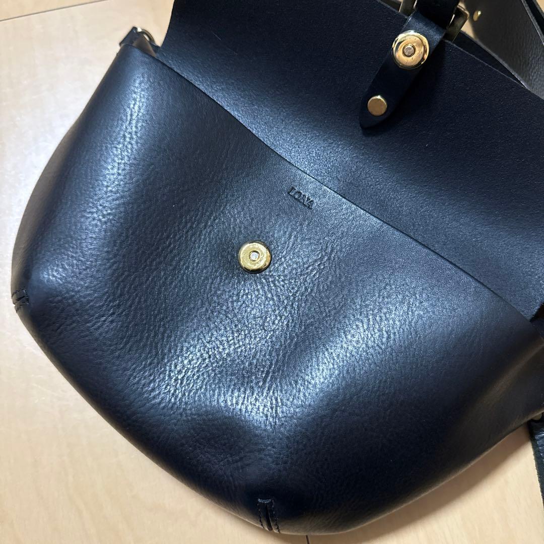 LONA MILI S size ボディバッグ