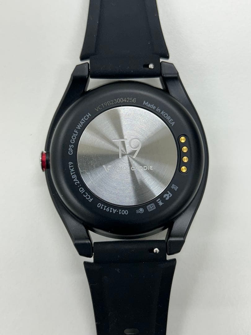 【wanpee 】Voice Caddie T9 ゴルフGPSナビ