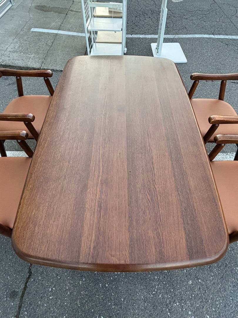 DAINICHI ダイニチ ダイニング5点セット