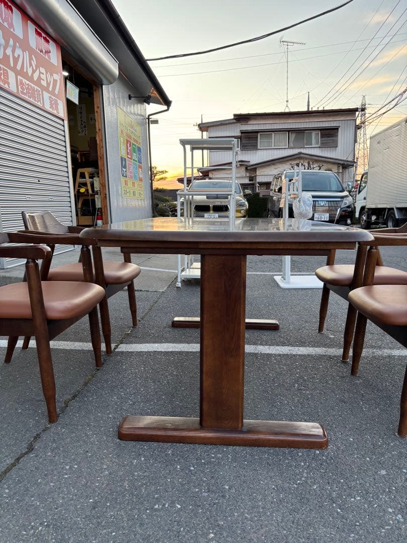 DAINICHI ダイニチ ダイニング5点セット