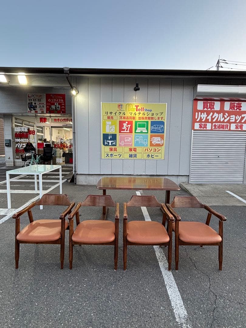 DAINICHI ダイニチ ダイニング5点セット