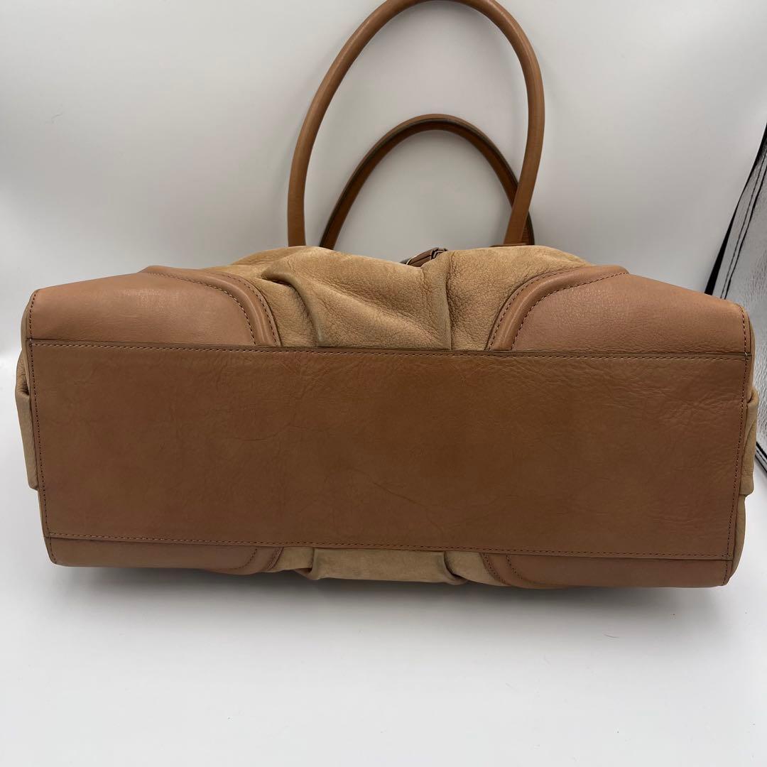 バーバリーブルーレーベル ショルダーバッグ タッセル ノバチェック 肩掛け