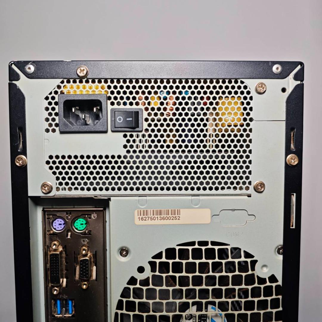 ゲーミングPC/core i7 7700/500GB/MS Office搭載