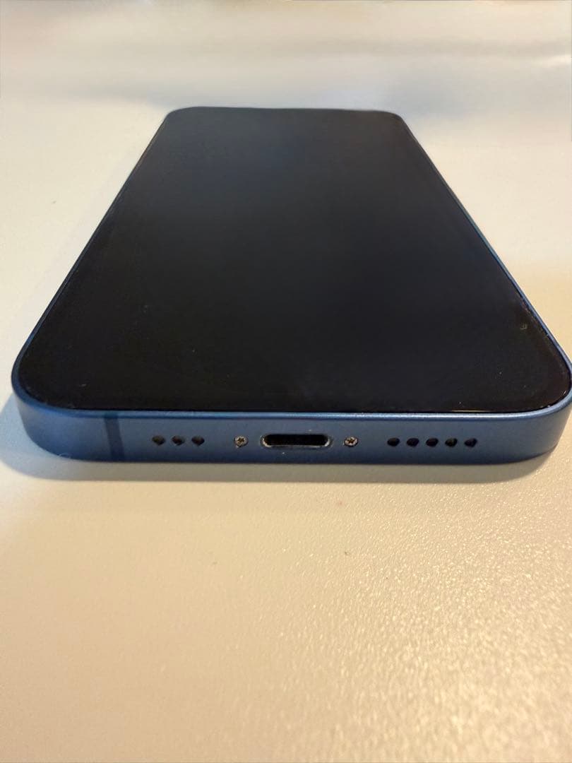 Apple iPhone 13 256GB ブルー 本体