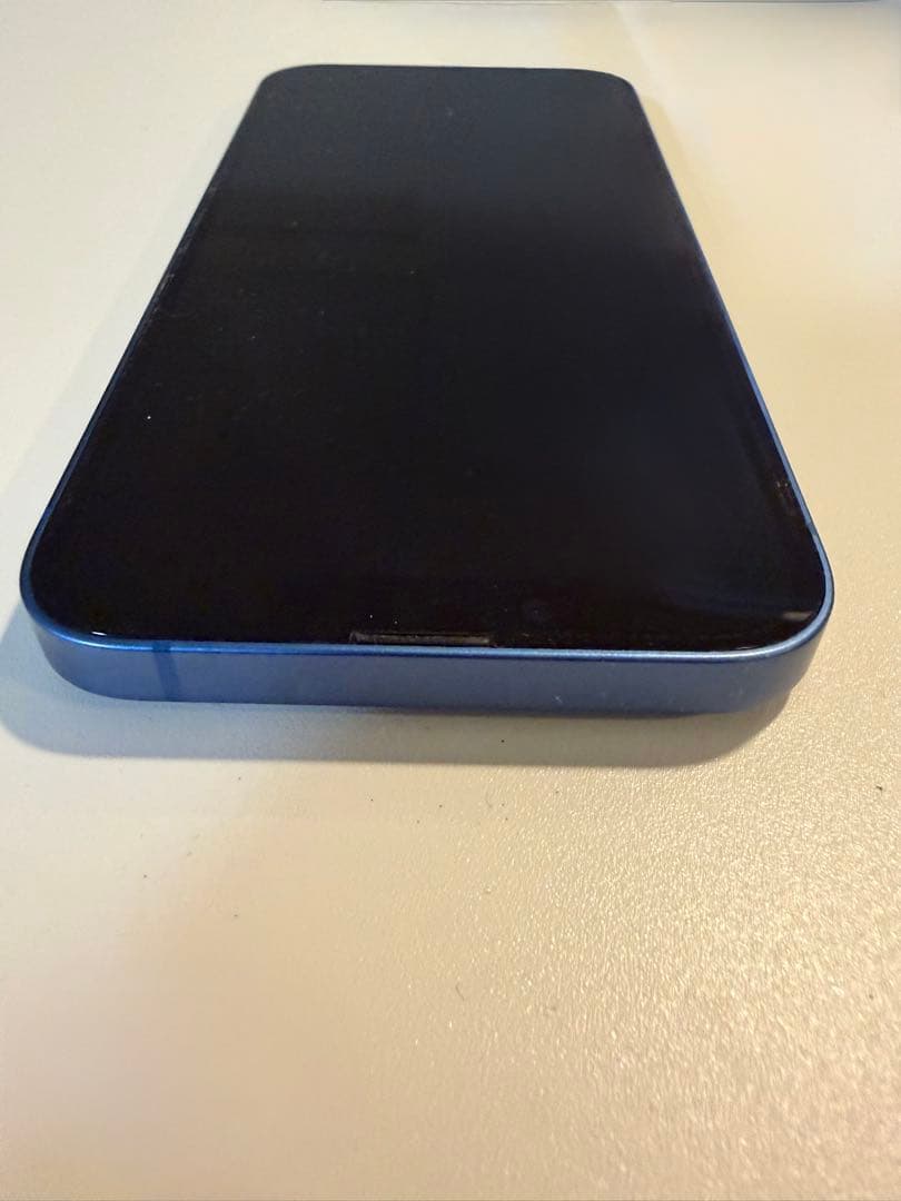 Apple iPhone 13 256GB ブルー 本体