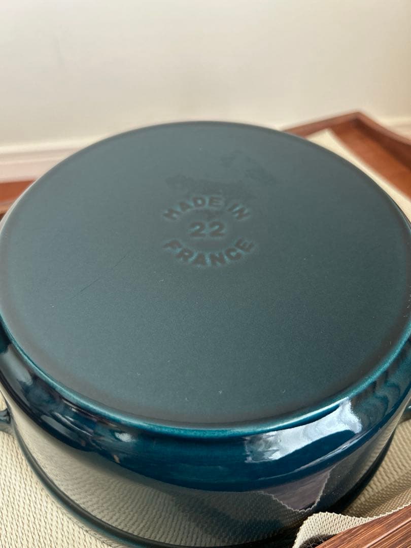 STAUB LA COCOTTE ラ・メール 22cm