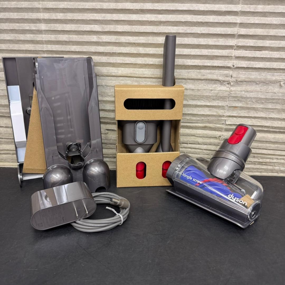 ☆未使用品　ダイソン　V12　Detect　Slim　SV46　Fluffy