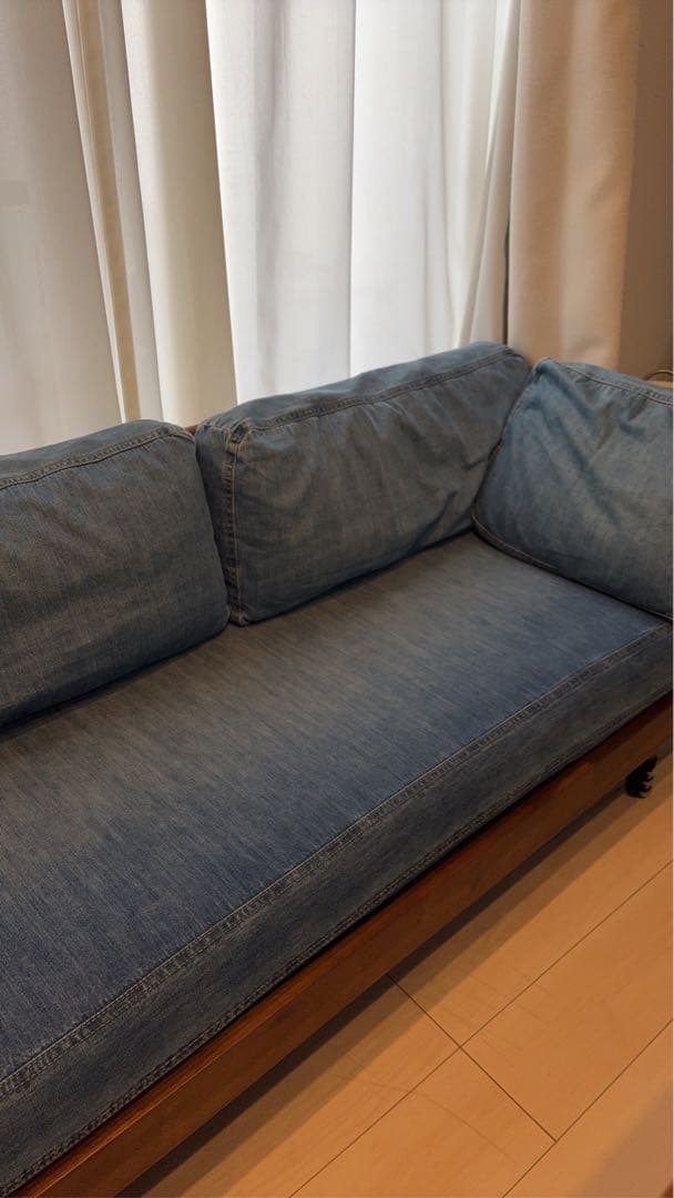 無料で届けます！　unico ダイニングソファセット