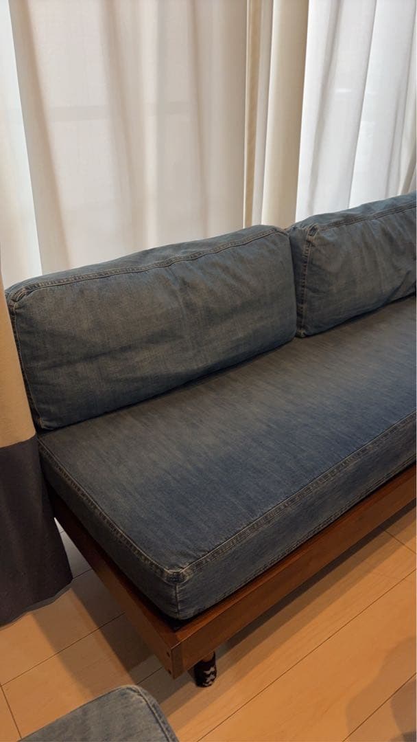 無料で届けます！　unico ダイニングソファセット