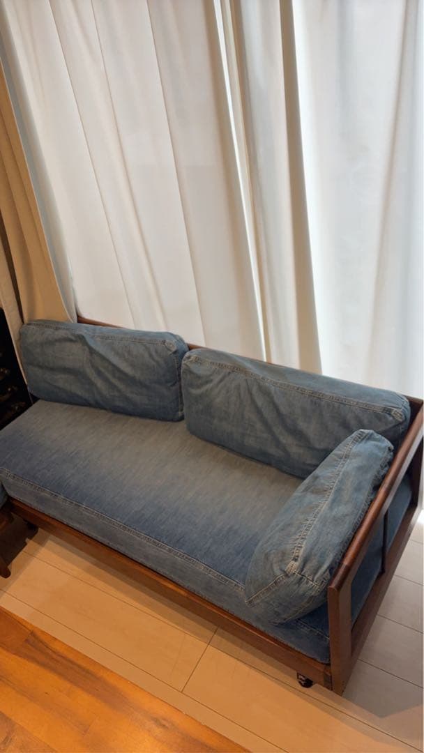 無料で届けます！　unico ダイニングソファセット