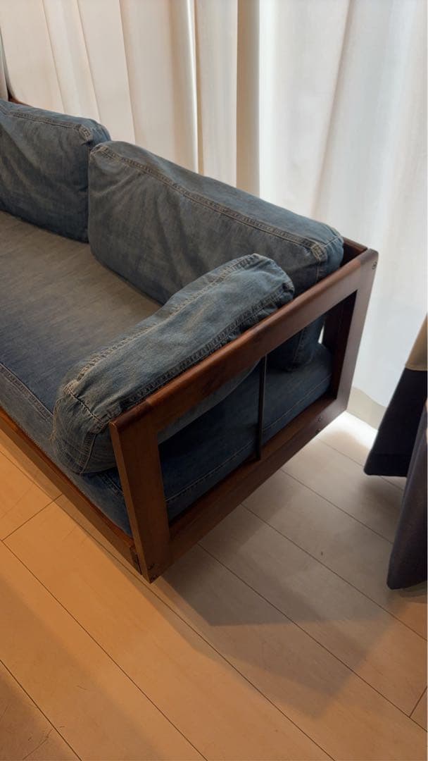 無料で届けます！　unico ダイニングソファセット