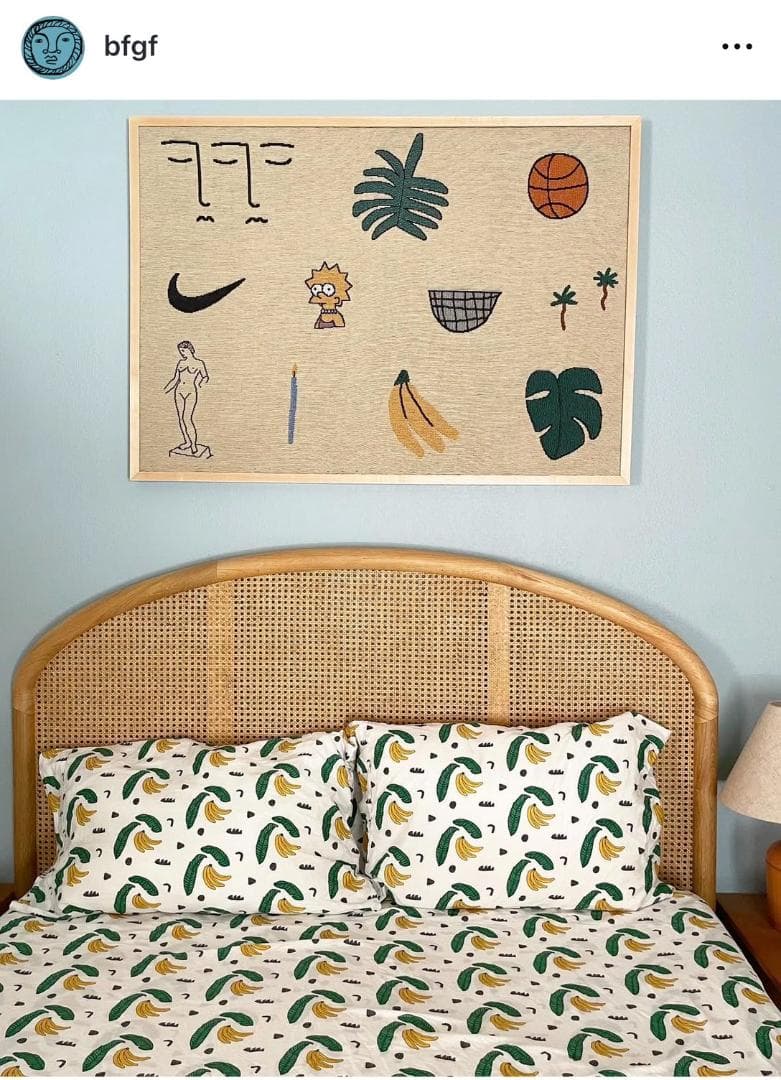 布団・毛布 bfgf Regular Blanket \"WWA Horizontal\"