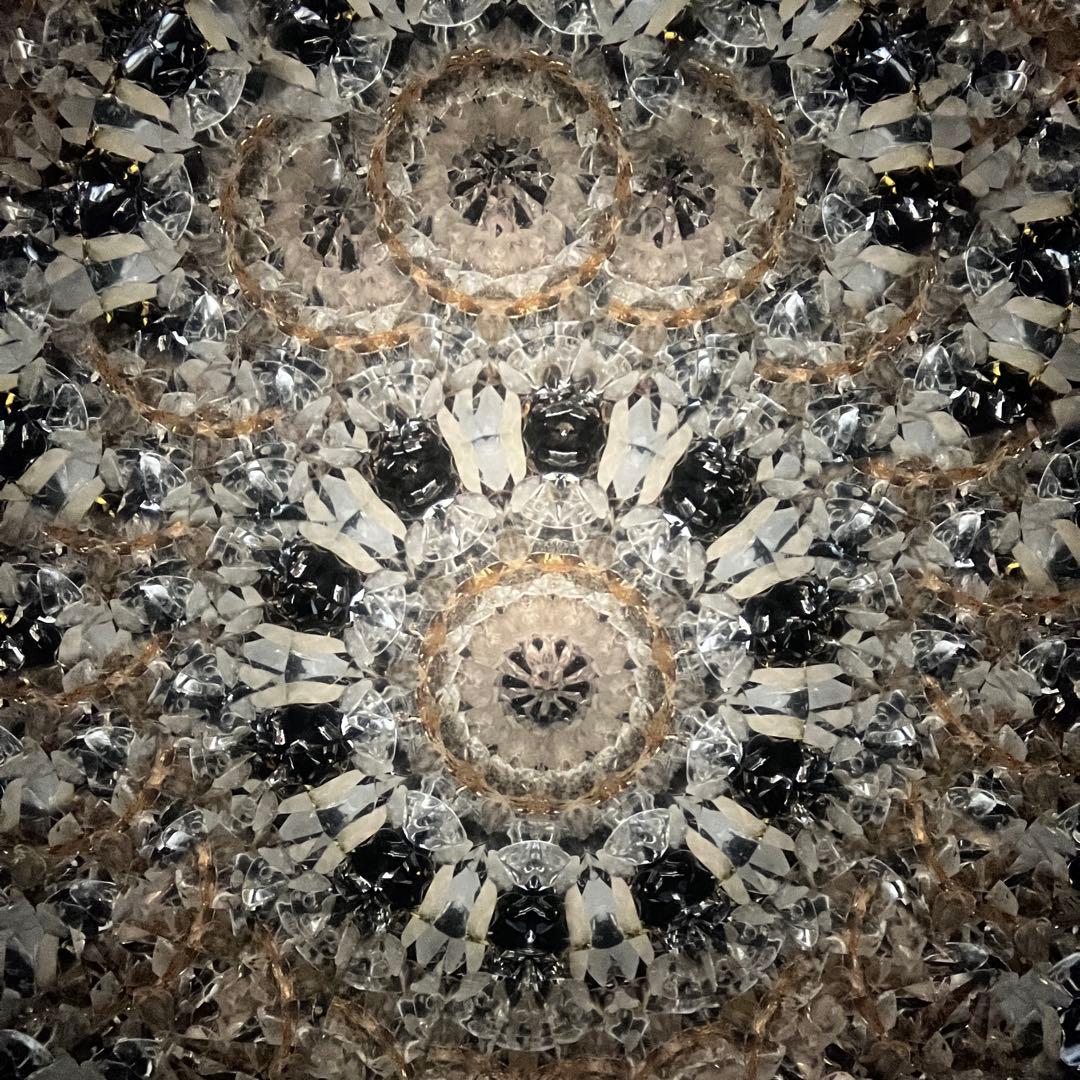 オイルチェンバー 万華鏡 カレイドスコープ