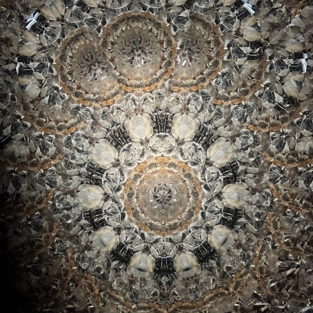 オイルチェンバー 万華鏡 カレイドスコープ