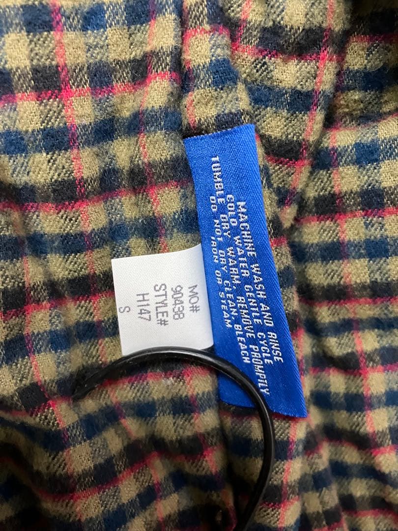 L.L.Bean USA製 ハンティングジャケット Sサイズ